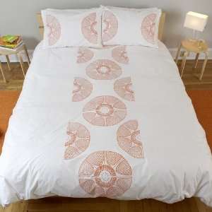  three sheets 2 the wind Radial Bloom Duvet   Full / Queen 