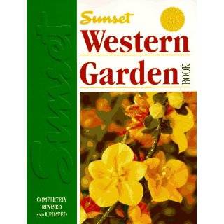  Sunset Western Garden Book: Books
