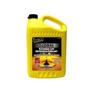   Oem Extended Life Pre Diluted Antifreeze/Coolant 1 Gallon Automotive