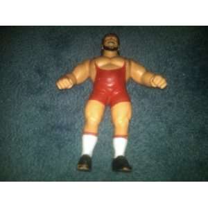  WWF WWE LJN Titan Sports Wrestling Figure   Ted Arcidi 