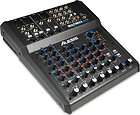 alesis multimix 8 usb fx 8 channel mixer with effects