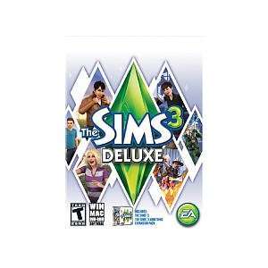  Sims 3 Deluxe for PC Toys & Games