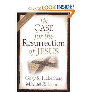   for the Resurrection of Jesus [Paperback] Gary R. Habermas Books