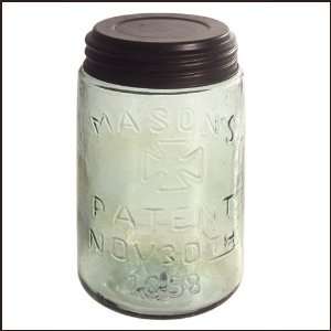  Pint Mason Jar: Home & Kitchen
