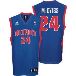  Antonio McDyess adidas NBA Replica Detroit Pistons Toddler 