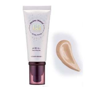  Precious Mineral Bb Cream All Day Strong Spf30/pa++#04 