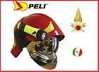   per casco Vigili del Fuoco e Pompieri e Sub Originale con Garanzia