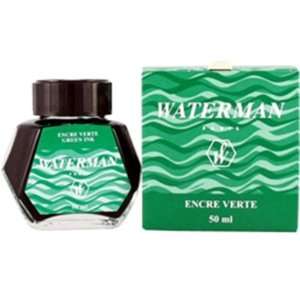  Waterman Bottled Ink Refill   Green 51060W5 Office 
