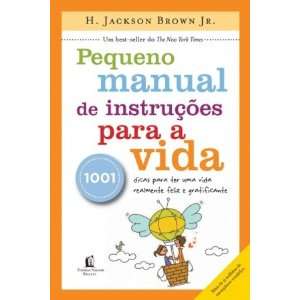 Pequeno Manual de Instrucoes Para A Vida (Em Portugues do Brasil): H 