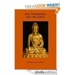 Die Halskette des Buddha (German Edition) Samael Aun Weor, Osmar 