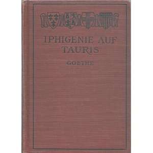  Iphigenie Auf Tauris Books