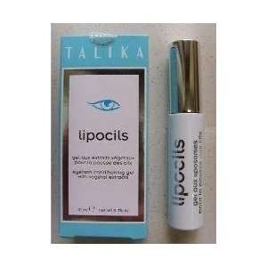  talika lipocils lash gel lashes grow in 28 days / 4.2ml 