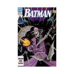  Batman #451 (Judgements) Marv Wolfman, Jim Aparo Books