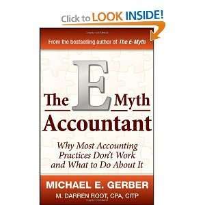  The E Myth Accountant byGerber Gerber Books