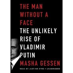    The Unlikely Rise of Vladimir Putin [Audio CD] Masha Gessen Books