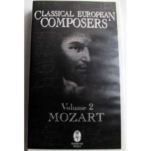  Classical European Composers  MOZART Ambrose Movies 