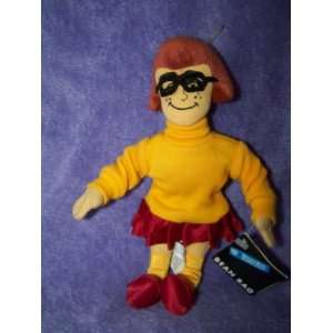  Scooby Doo Velma Plush Doll from Warner Brothers Studios 