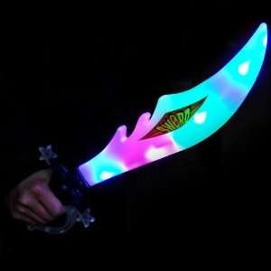 educational toys with music flash knife light knife toy 