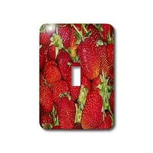 Rebecca Anne Grant Photography Foods   Strawberries   Light Switch 