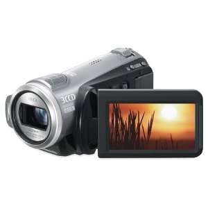   Panasonic HDC SD9 AVCHD 3CCD Flash Memory HD Camcorder: Camera & Photo