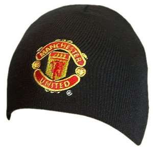  Manchester United Fc. Black Hat