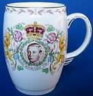 Queen Victoria commemorative, Paragon Royal Commemorative items in 