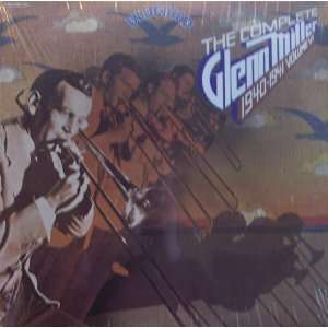   Glenn Miller 1940 1941 Volume VI [Vinyl] Glenn Miller Glenn Miller