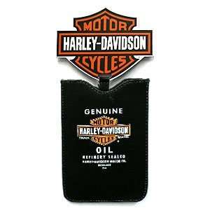  Apple iPhone 1G/2G/3G/3GS Harley Davidson Vertical iPhone 