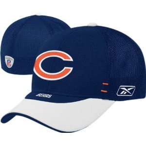  Chicago Bears 2007 NFL Draft Hat