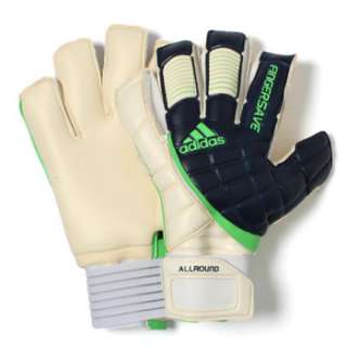 Adidas Fingersave Allround Goalkeepers Gloves New  