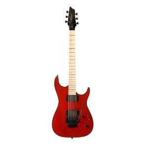  Godin Redline 3 Electric Guitar (Trans Red Flame HG MN 