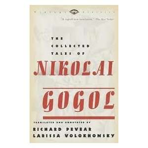   Tales of Nikolai Gogol Publisher Vintage Nikolai Gogol Books