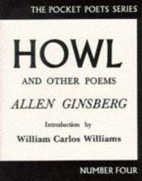 Howl: And Other Poems NEW by Allen Ginsberg 9780872860179  