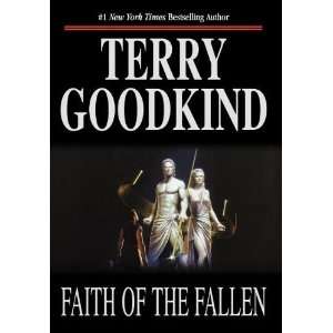   the Fallen (Sword of Truth, Book 6) [Hardcover] Terry Goodkind Books