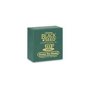  Black Seed Green Tea Blend 20 Bags: Health & Personal Care