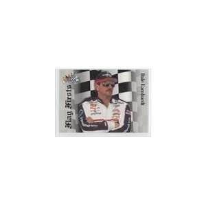  1997 Maxx Flag Firsts #FF14   Dale Earnhardt: Sports 