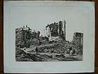 Country Campaign Castle Home War Ruins Soldiers Scene18