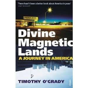   Lands A Journey in America [Paperback] Timothy OGrady Books