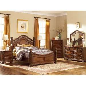   Liberty Furniture Messina Estates Bedroom Set 737 BR