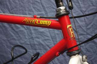 Retro 1989 Ritchey Ascent Comp Mountain Bike 20 All Original Vintage 