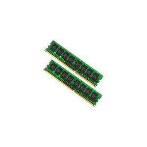   PC3 8500 DDR3 1066MHz Value Series 2GB Dual Channel Kit Electronics