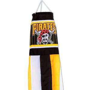 PITTSBURGH PIRATES OFFICIAL LOGO WINDSOCK  Sports 