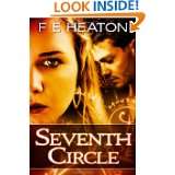 Seventh Circle Vampires Realm Romance Series by F E Heaton (Mar 4 