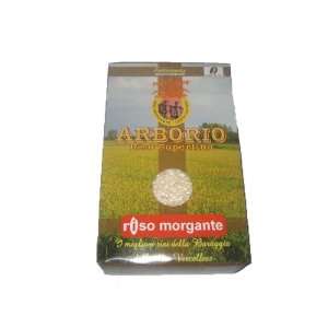 Riso Morgante Arborio Rice   1 Box (2.2 Grocery & Gourmet Food