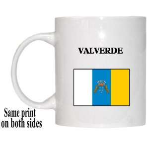  Canary Islands   VALVERDE Mug 