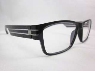 Morel OGA ALTRA 3 ALTRA3 Eyeglasses 6900 69000 Black Wood 6900O NN021 
