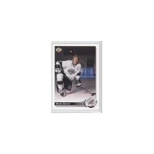    1992 93 Upper Deck #25   Wayne Gretzky Sports Collectibles