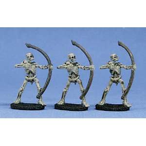  Skeleton Archers Legendary Encounters Minature Figures 