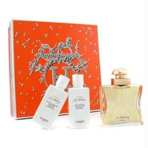  24 Faubourg Coffret: Eau De Toilette Spray 50ml+ Body Lotion 