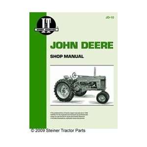   SHOP SERVICE MANUAL (9780872880696): Steiner Tractor Parts: Books